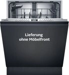 SIEMENS vollintegrierbarer Geschirrsp&uuml;ler iQ300 SN63HX04TE, 13 Ma&szlig;gedecke,...