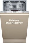 NEFF vollintegrierbarer Geschirrsp&uuml;ler N 50 S855EMX34E, 10 Ma&szlig;gedecke,...