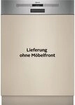 NEFF teilintegrierbarer Geschirrsp&uuml;ler N 50 S145HTS06E, 13 Ma&szlig;gedecke, Flex 1
