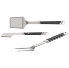 EVERDURE Grillbesteck-Set Everdure Premiumgrillbesteck L