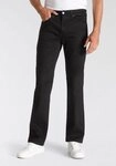 Levi's&reg; Bootcut-Jeans 527 SLIM BOOT CUT in cleaner Waschung