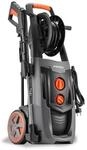 FUXTEC Hochdruckreiniger FX-HDR2200, Druck max: 170 bar, 2,2 W, Druck max: 170 bar,