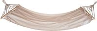 Garden Pleasure H&auml;ngematte &raquo;HAWAII&laquo;, LxB: 280x100 cm, beige