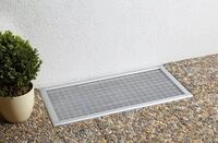 hecht international Lichtschachtabdeckung PROFI, Kellerschachtabdeckung,...