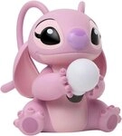 Paladone Dekolicht Angel Lampe &ndash; Offiziell lizenzierte Lilo und Stitch Lampe,...