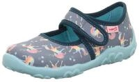 Superfit Superfit M&auml;dchen Hausschuh Einhorn Hausschuh