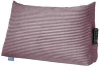 XDREAM R&uuml;ckenkissen ergonomisches Keilkissen f&uuml;r Bett und Sofa, 1-tlg., als