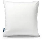 CALMONT Daunenkissen Daunenkissen 80x80 3-Kammer, Daunenkopfkissen 80x80 Daunenkissen