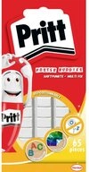 PRITT Klebeband Pritt ON + OFF MULTI-FIX PGP55 Klebepads PGP55 (L x B) 10 mm x 10 mm