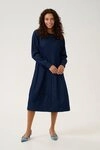Culture Jeanskleid Denimkleid CUarpa
