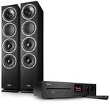 Teufel THEATER 500 KOMBO 2 Wireless Lautsprecher (Bluetooth, Kabel und WLAN,...