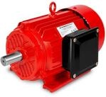 EBERTH Rollladenmotor Elektromotor 400V mit 3 kW Leistung, Drehstrommotor aus