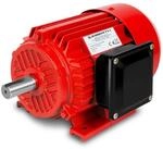 EBERTH Rollladenmotor Elektromotor 400V mit 1,5 kW Leistung, Drehstrommotor aus