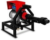 EBERTH Stromerzeuger Zapfwellengenerator 18,75 kVA, 3x230V / 1x400V IP44, 15 in kW,