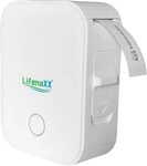 Technaxx Beschriftungsger&auml;t Thermo Etikettendrucker LX-048