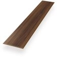 EGGER Laminat Laminat NatureSense EL1307 Warmia Nussbaum braun, (8mm, 1,995qm),