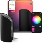 Philips Hue LED Tischleuchte Play Gradient Wallwasher, Abschaltautomatik,...