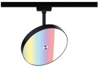 Paulmann Schienensystem-Leuchten Hildor 500lm 7,5W RGBW+ dimmbar 230V, Dimmer,