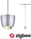 Paulmann Schienensystem-Leuchten Tyros 200lm 4,5W RGBW+ dimmbar 230V, Dimmer,