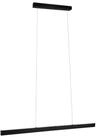 Paulmann LED Pendelleuchte Aptare RGBW+, LED fest integriert, Tageslichtwei&szlig;,...