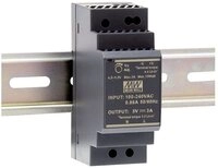 MeanWell MEAN WELL HDR-30-12 Hutschienen-Netzteil (DIN-Rail) 12 V/DC 2 A 24 W