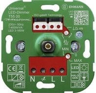 Ehmann Drehdimmer LED- Universaldimmer 5500x0000