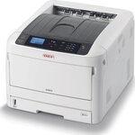 OKI OKI C844dn A3 Laserdrucker Farbe Speditionsversand Laserdrucker,...