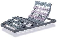 Tellerlattenrost mit Motor TEMPUR&reg; Systemrahmen Lattenrost Premium Flex 4000, Tempur