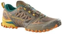 La Sportiva Trail-Laufschuhe Bushido III GTX (wasserdicht) braun/orange Herren