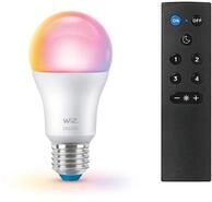 WiZ LED-Leuchtmittel White & Color 60W E27 A60 Standardform, E27