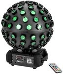 EUROLITE Lichtanlage B-40 HCL DMX LED-Effektstrahler