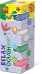 SES Creative Spiel SES Feel good Knete - Relax (4 x 90 g)