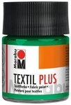 Marabu Textilfarbe Textil Plus, 50 ml gr&uuml;n