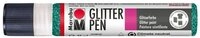 Marabu Streudeko Glitter Pen, 25 ml blau