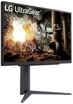LG 27GS75Q-B LED-Monitor (68 cm/27 ", 2560 x 1440 px, QHD, 180 Hz, IPS)
