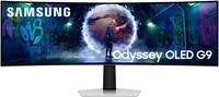Samsung S49DG934SU Curved-Gaming-OLED-Monitor (124 cm/49 ", 5120 x 1440 px,...