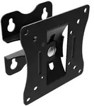 Lindy Motorhalterung Lindy 40875 Monitor/TV-Wandhalterung, schwenk- & neigbar
