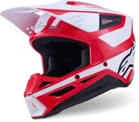 Alpinestars Motocrosshelm S-M3 Heat Motocross Helm