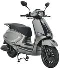 Alpha Motors Motorroller Napoli 125 ccm 85 km/h EURO 5+ (mit/ohne Topcase), 125...