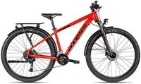Axess Mountainbike SANDEE DX ATB, 16 Gang Shimano Acera RD-M3020-8 Schaltwerk,
