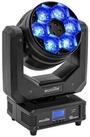 EUROLITE LED Scheinwerfer, LED TMH-H240 Beam/Wash/Flowereffekt - Scanner