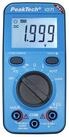PeakTech Strommessger&auml;t PEAKTECH Multimeter, P 1071, 600 V AC/DC, NCV