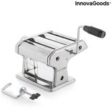 InnovaGoods Nudelmaschine Nudelmaschine zur Herstellung frischer Pasta mit Rezepten