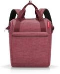 REISENTHEL&reg; Rucksack allrounder R twist maroon