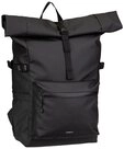 Sandqvist Rucksack Stream Rolltop Backpack L
