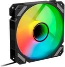 Sharkoon Geh&auml;usel&uuml;fter Sharkoon SHARK Mirror RGB PWM, Geh&auml;usel&uuml;fter