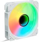 Sharkoon Geh&auml;usel&uuml;fter Sharkoon SHARK Mirror RGB PWM, Geh&auml;usel&uuml;fter