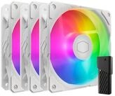COOLER MASTER Geh&auml;usel&uuml;fter Cooler Master SickleFlow Edge 120 ARGB White