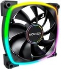MONTECH Geh&auml;usel&uuml;fter Montech AX140 PWM 140x140x25, Geh&auml;usel&uuml;fter