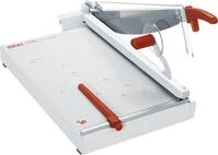 IDEAL Hebelschneidemaschine 1158, bis DIN A6 (356 x 604mm, Schnittl&auml;nge 580...